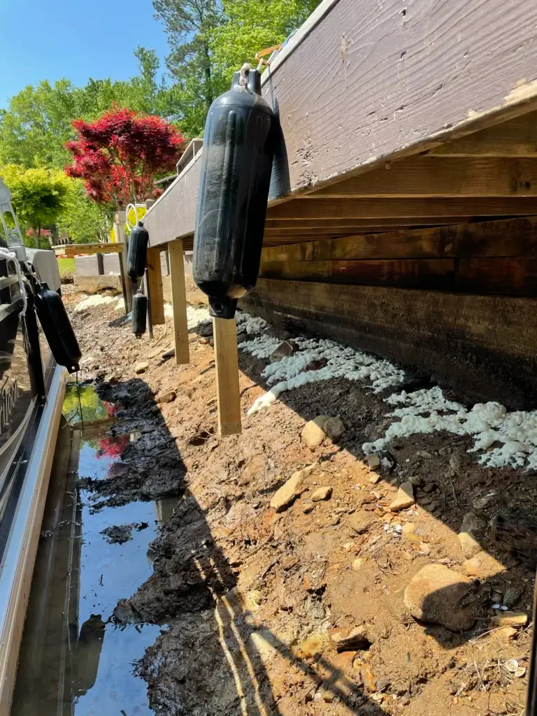 How to Repair a Seawall How to Repair a Seawall