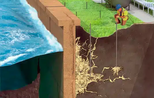 An In-Depth Look at Polyurethane Seawall Repair - Part 2