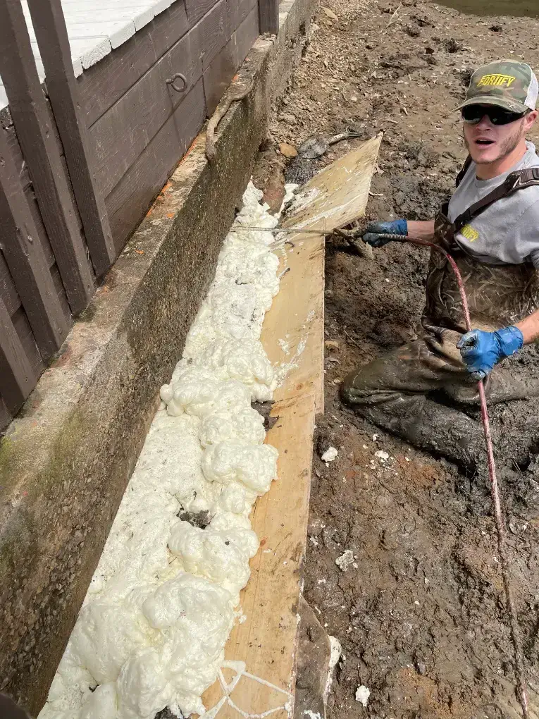An In-Depth Look at Polyurethane Seawall Repair - Part 2