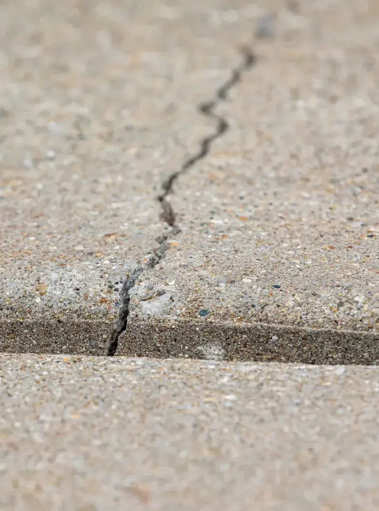 prevent sinking concrete issues fl
